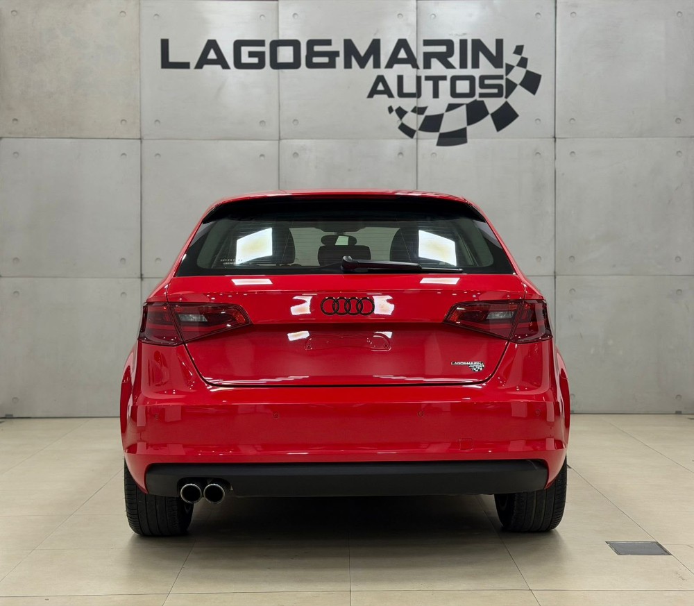 Audi A3 5P 1,8 Tfsi Alcantara — foto 5